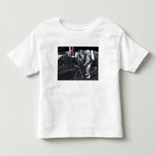 Zukünftige Raumforschungaufträge 5 Kleinkind T-shirt