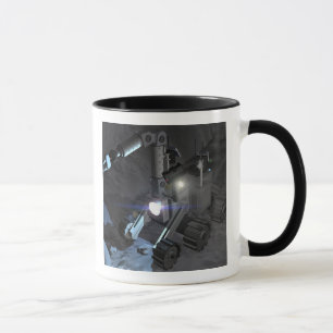 Zukünftige Raumforschungaufträge 6 Tasse