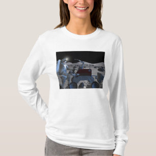 Zukünftige Raumforschungaufträge 7 T-Shirt