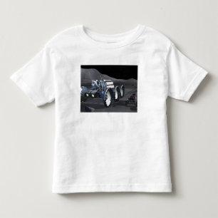 Zukünftige Raumforschungaufträge 8 Kleinkind T-shirt