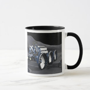 Zukünftige Raumforschungaufträge 8 Tasse