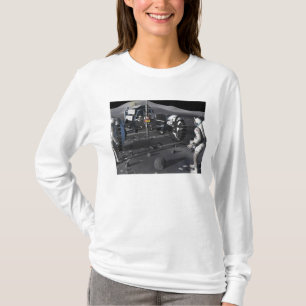 Zukünftige Raumforschungaufträge T-Shirt