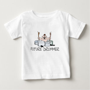 Zukünftige Schlagzeuger-T - Shirts und Geschenke