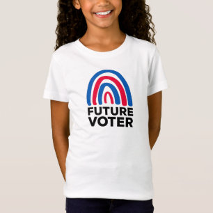 Zukünftige Wähler T-Shirt