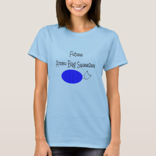 Zukünftiger AMBU-TASCHEN-QUETSCHER T-Shirt