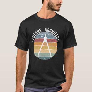 Zukünftiger Architekt, Architekturstudent, angehen T-Shirt