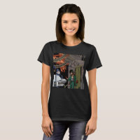 Zukünftiger Auseinandersetzungs-T - Shirt