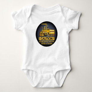 Zukünftiger Baby Strampler