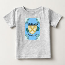 Zukünftiger Basgiath-Alumnus Baby-Body und T-Shirt