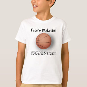 Zukünftiger Basketball-Meister! T-Shirt