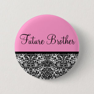 Zukünftiger Bruder Button