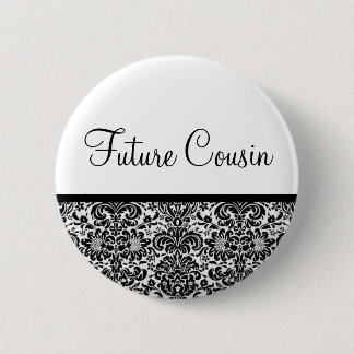 Zukünftiger Cousin Button