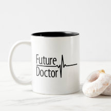 Zukünftiger Doktor EKG