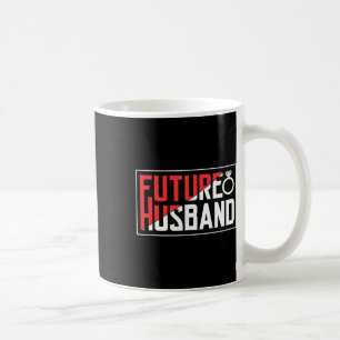 Zukünftiger Ehemann Junggeselle Hochzeit Bräutigam Kaffeetasse