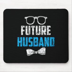 Zukünftiger Ehemann Junggesellenabschied Hochzeit Mousepad