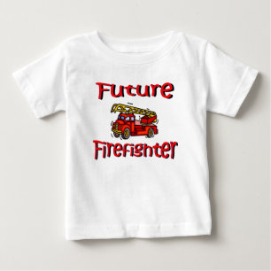 Zukünftiger Feuerwehrmann-T - Shirt