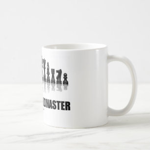 Zukünftiger Grandmaster (Schach-Set) Kaffeetasse