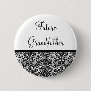 Zukünftiger Großvater Button