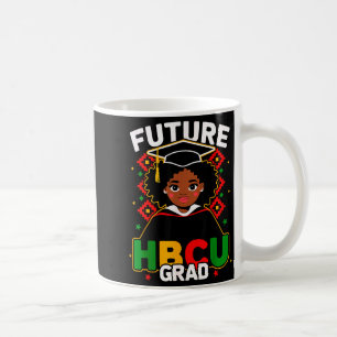 Zukünftiger HBCU-Absolvent für schwarze Mädchen Ki Kaffeetasse