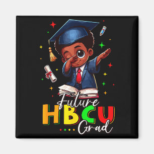 Zukünftiger Hbcu-Absolvent Geschichte Schwarzer Ju Magnet
