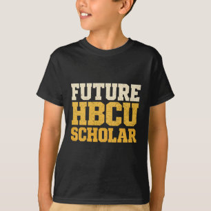 Zukünftiger Hbcu-Stipendiat Abschluss 2026 Familie T-Shirt