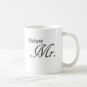 Zukünftiger Herr Kaffeetasse