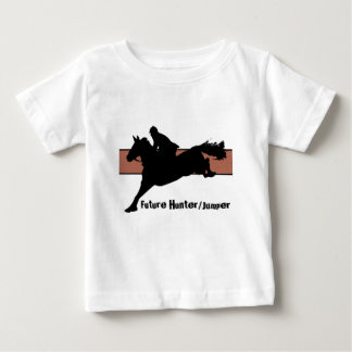 Zukünftiger Jäger/Pullover Baby T-shirt