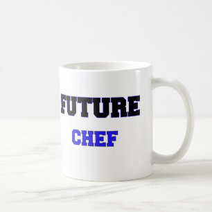 Zukünftiger Koch Kaffeetasse