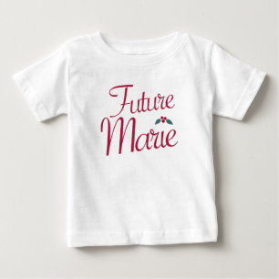 Zukünftiger Marie Nussknacker Baby T-shirt