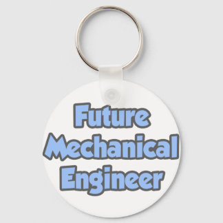 Zukünftiger Maschinenbauingenieur Schlüsselanhänger