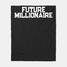 Zukünftiger Millionär Inspirierender Unternehmer