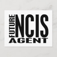 Zukünftiger NCIS Agent