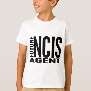 Zukünftiger NCIS Agent T-Shirt