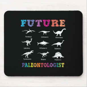 Zukünftiger Paläontologe Paläontologie Dinosaurier Mousepad