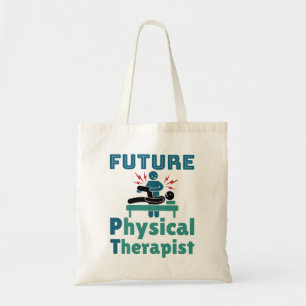 Zukünftiger Physiotherapeut PT-Student Tragetasche