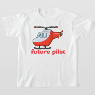 Zukünftiger Pilot T-Shirt