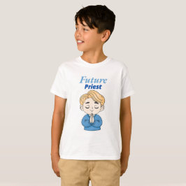 Zukünftiger Priester T-Shirt