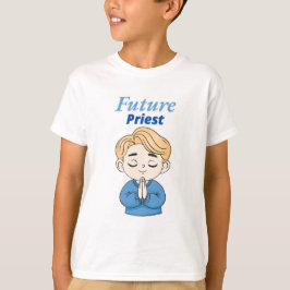 Zukünftiger Priester T-Shirt