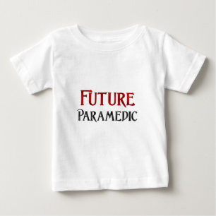 Zukünftiger Sanitäter Baby T-shirt