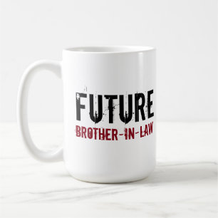 Zukünftiger Schwager Tasse Hochzeitsgeschenk