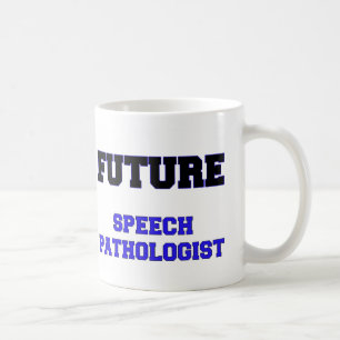 Zukünftiger Sprachpathologe Kaffeetasse