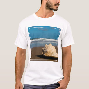 Zukünftiger Strand T-Shirt