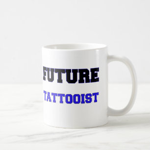 Zukünftiger Tattooist Kaffeetasse