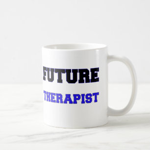 Zukünftiger Therapeut Kaffeetasse