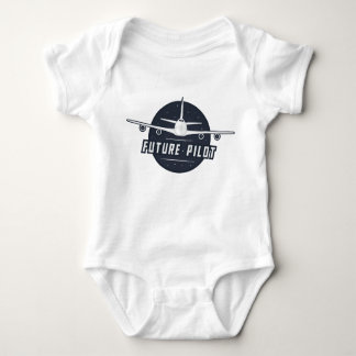 Zukünftiger Versuchsbodysuit Baby Strampler
