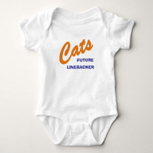 ZUKÜNFTIGER VERTEIDIGER BABY STRAMPLER