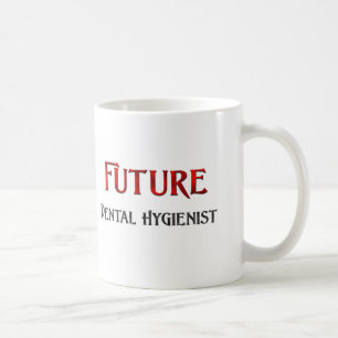 Zukünftiger Zahnarzthelfer Kaffeetasse