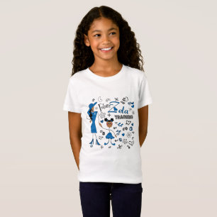 Zukünftiger Zeta im Shirt des
