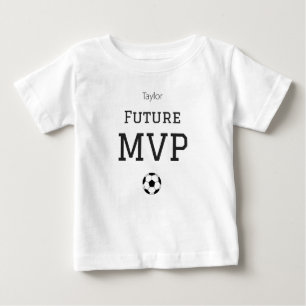 Zukünftiges MVP-Kinder-Outfit mit individuellem Na Baby T-shirt