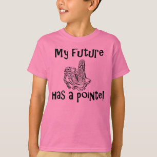 Zukünftiges Pointe T-Shirt